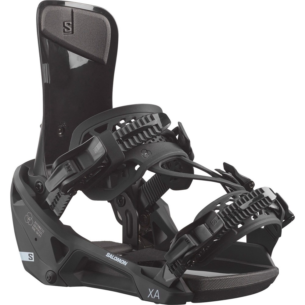 Salomon XA Supermatic Snowboard Bindings 2026 - Small