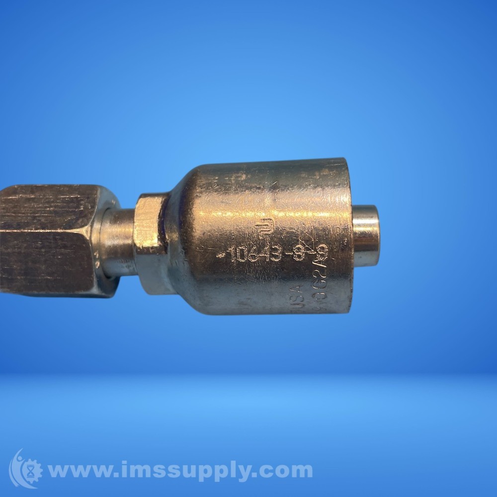 Eaton 1043-8 Coupler Half FNIP