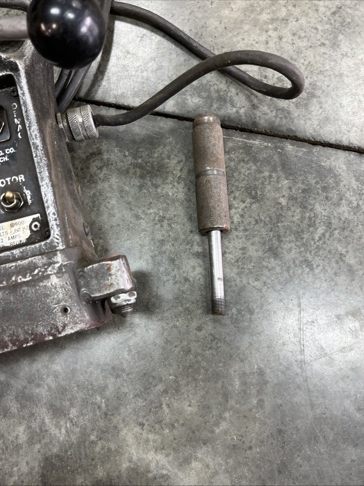 Hougen Model 10900 Electric Mag Drill