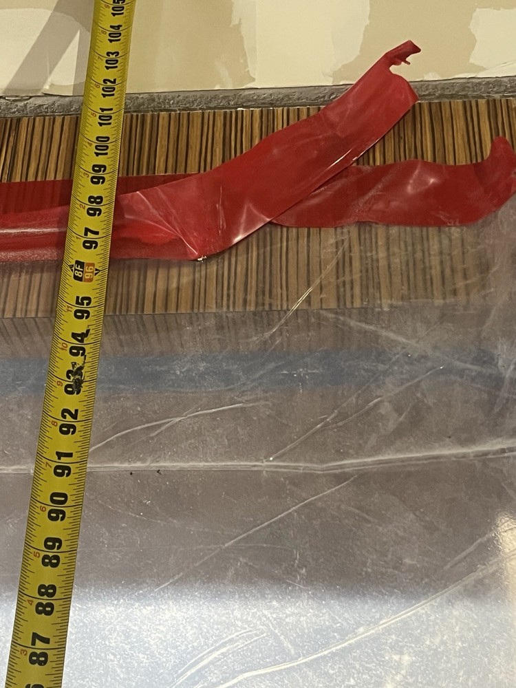 Motorized Roll Up Door