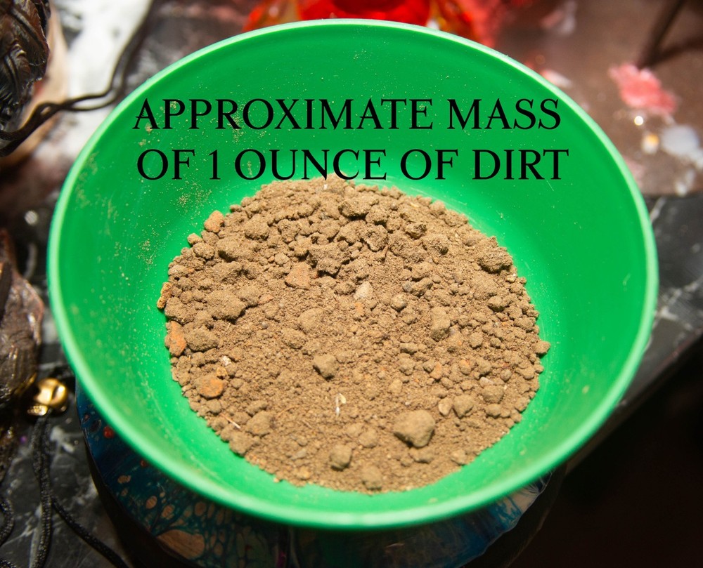 Financial Ruin Dirt