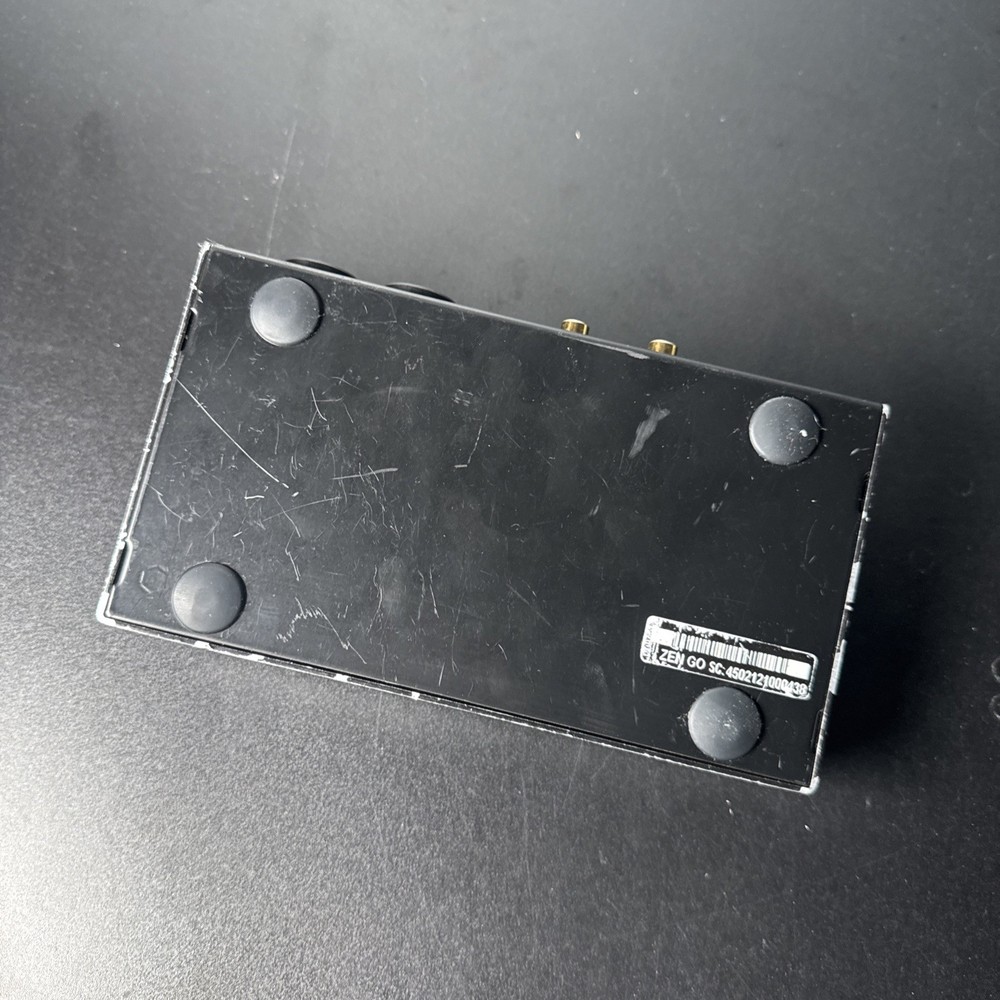 Antelope Audio Zen Go Synergy Core Desktop USB Type-C Audio Interface