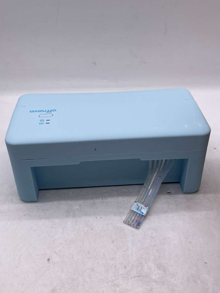 OFFNOVA CISS DTF White Ink Circulation System ET8550 L805 Blue- USED