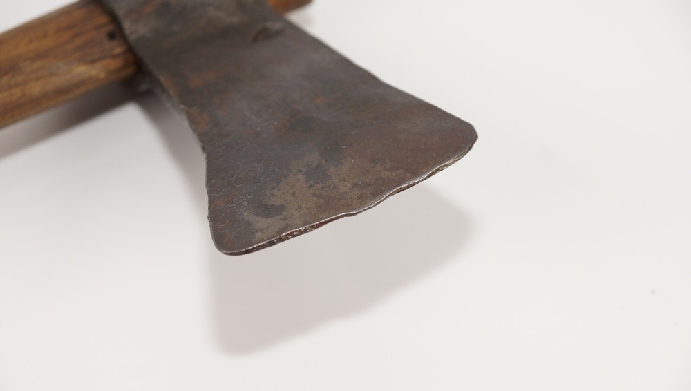 Hand-Forged Antique Throwing Tomahawk