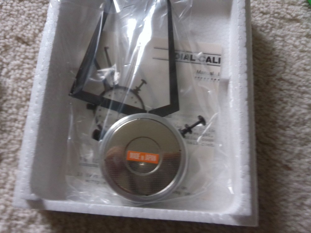 Highwood Dial Caliper Snap Gauge BO-3E