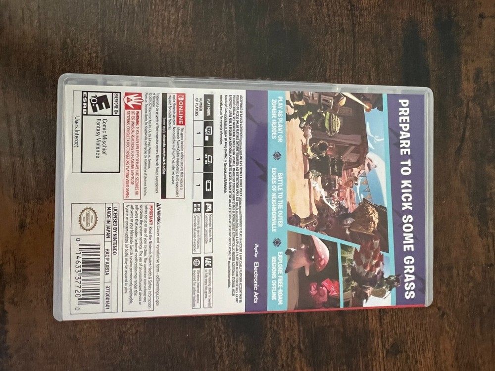 Switch, DS, and Xbox case lot! Some manuals!