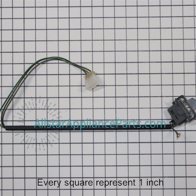 Whirlpool Washing Machine Lid Switch Assembly 3949247V