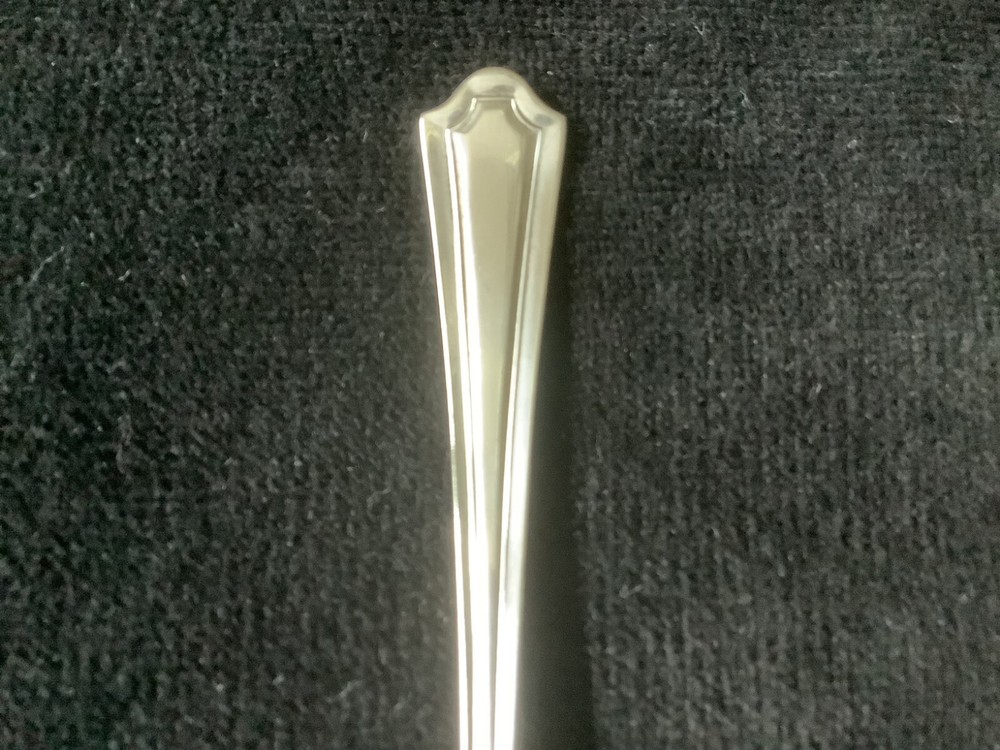 Manchester Silver Co. MARY WARREN olive fork