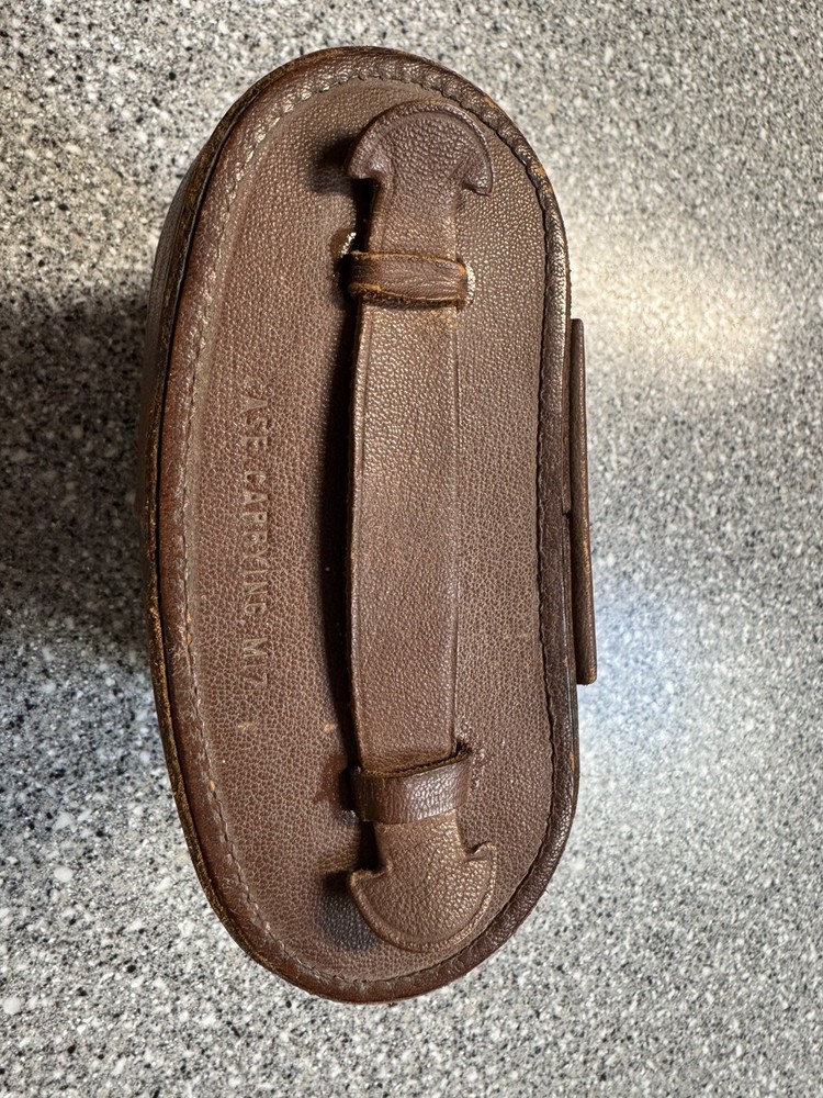 WW2 German binoculars Deinstglass 6x30 Factory Code ddx +