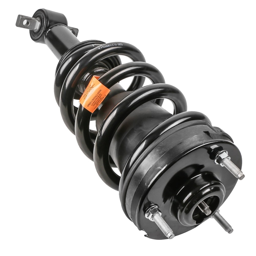 Set(2) Quick Front Complete Struts Shocks For 2007-2013 Chevy Silverado 1500