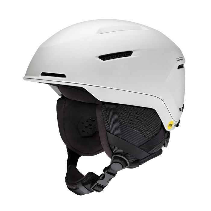 Smith Altus Mips Snow Helmet, Matte White, Small