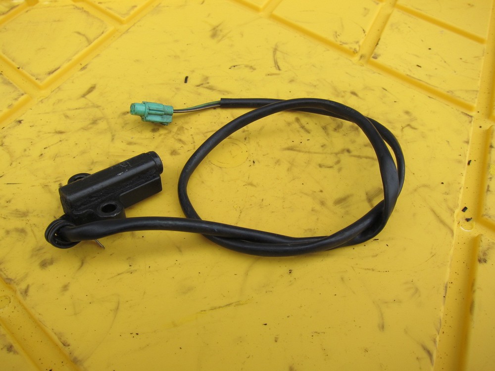 2000 Suzuki GZ250 OEM KICKSTAND SIDE KICK STAND SENSOR