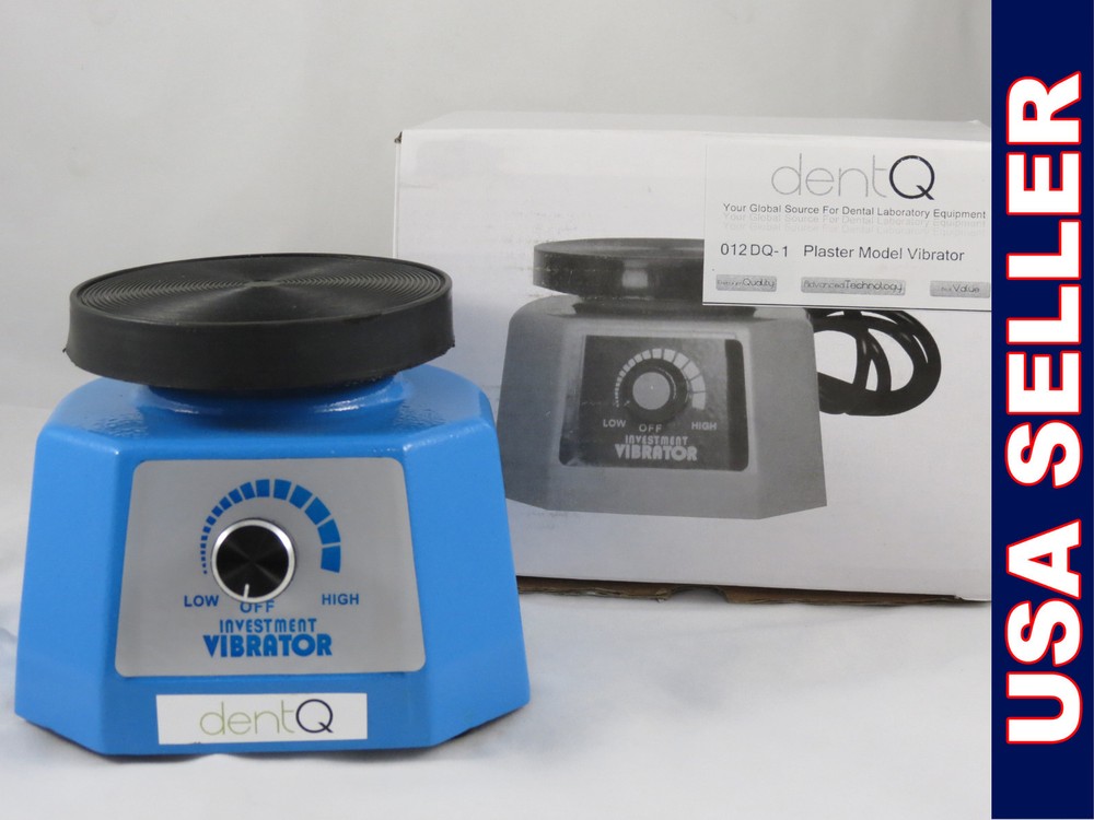 Dental Lab Vibrator 110V DentQ