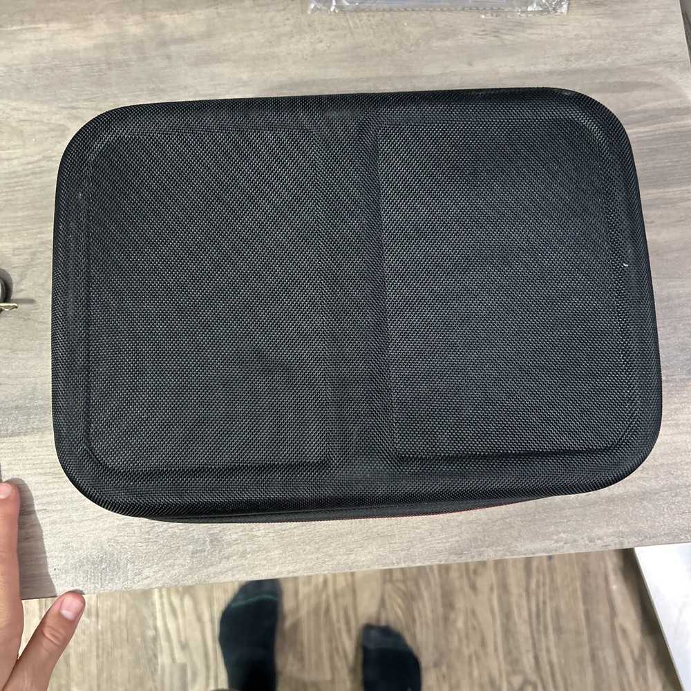 Nintendo Switch Large Carrying Case – Protective Deluxe Travel System Case