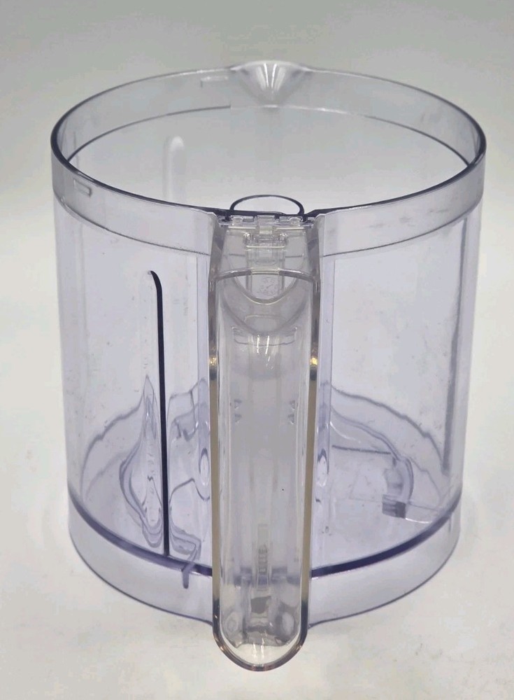 OEM~Kitchenaid KFCCB519 5 Cup Work Bowl Pitcher