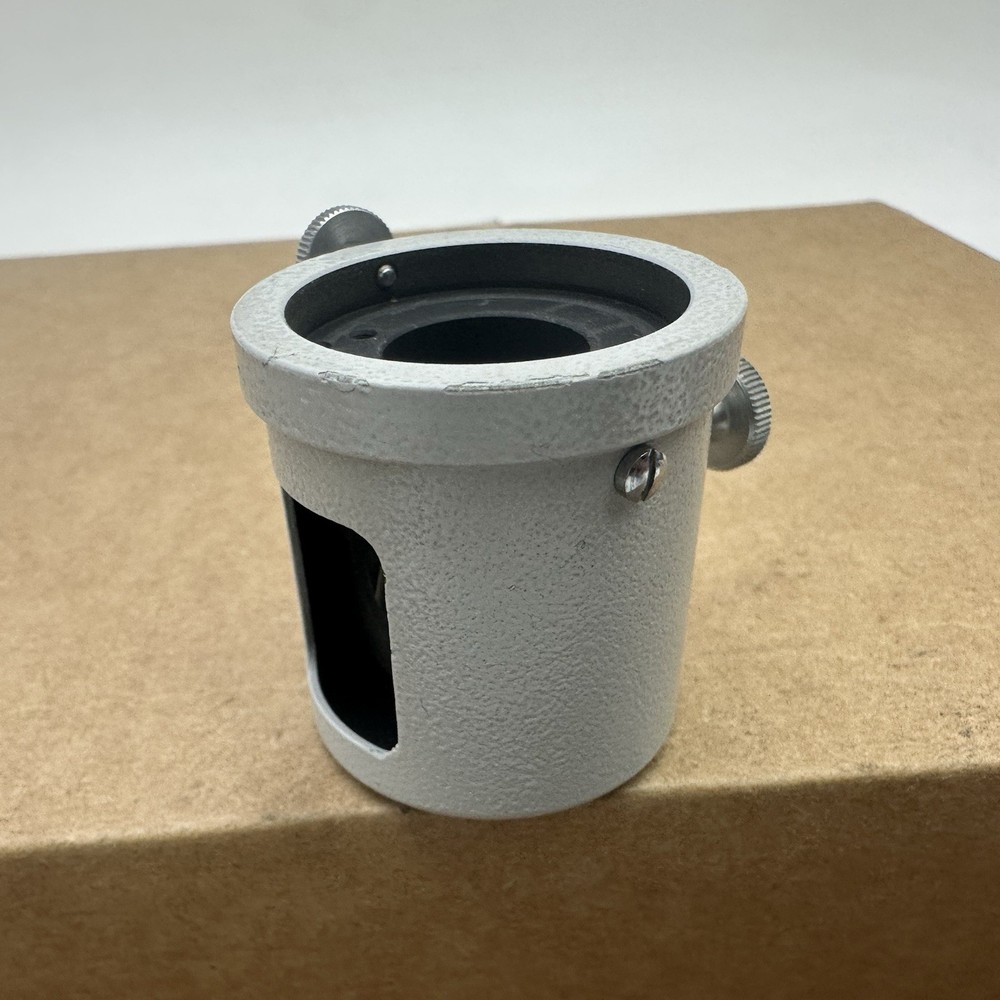 OPTICAL CARL ZEISS BEAM SPLITTER MICROSCOPE OPTICS Excellent Shape