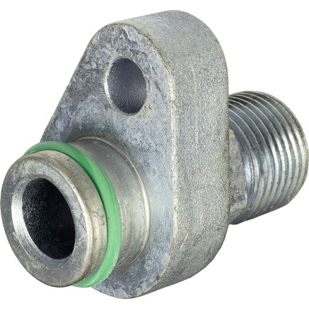 A/C Compressor Fitting Omega Environmental 21-42130