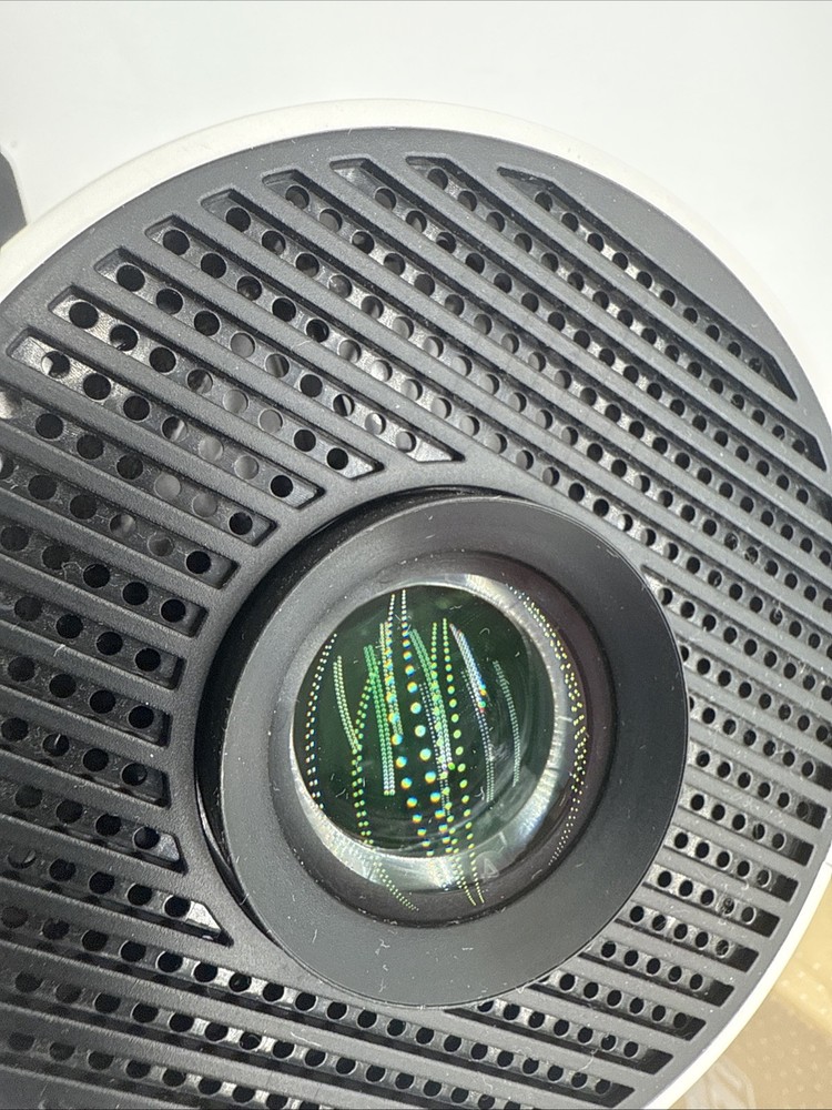 Led Source Ultra HD MultiMedia Projector High Dynamic Range White