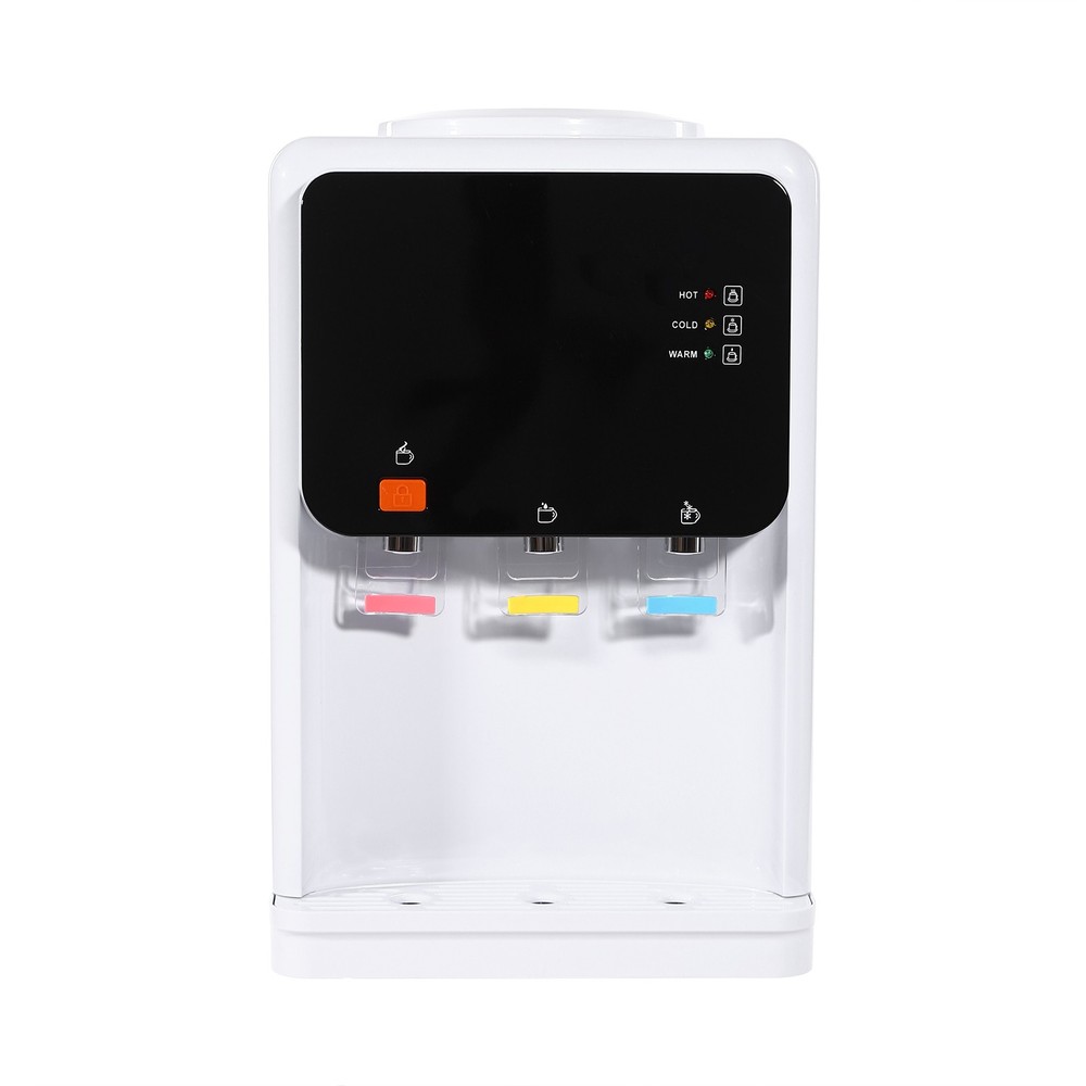 Hot and Cold Top Loading Water Dispenser for Home and Office Use