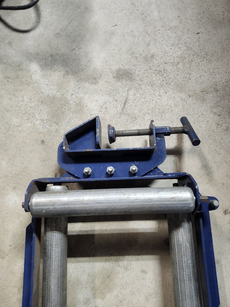 CURRENT TOOLS 9546 6" 4-SIDED ROLLER PERFECT CONDITION