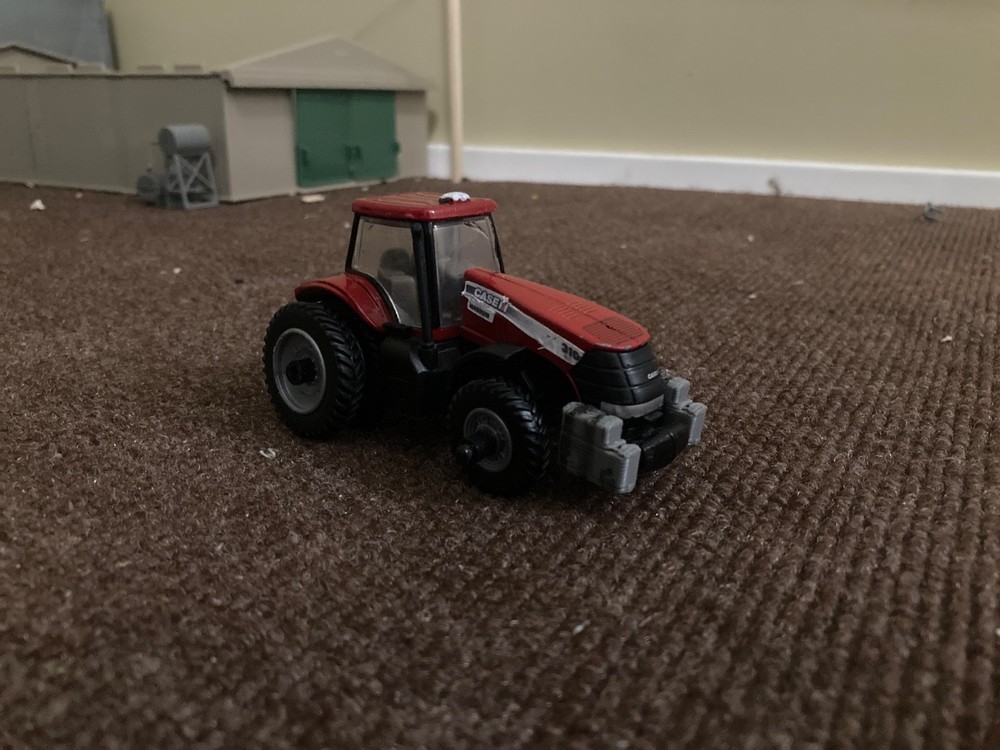 164 scale case RH Magnum 310 custom