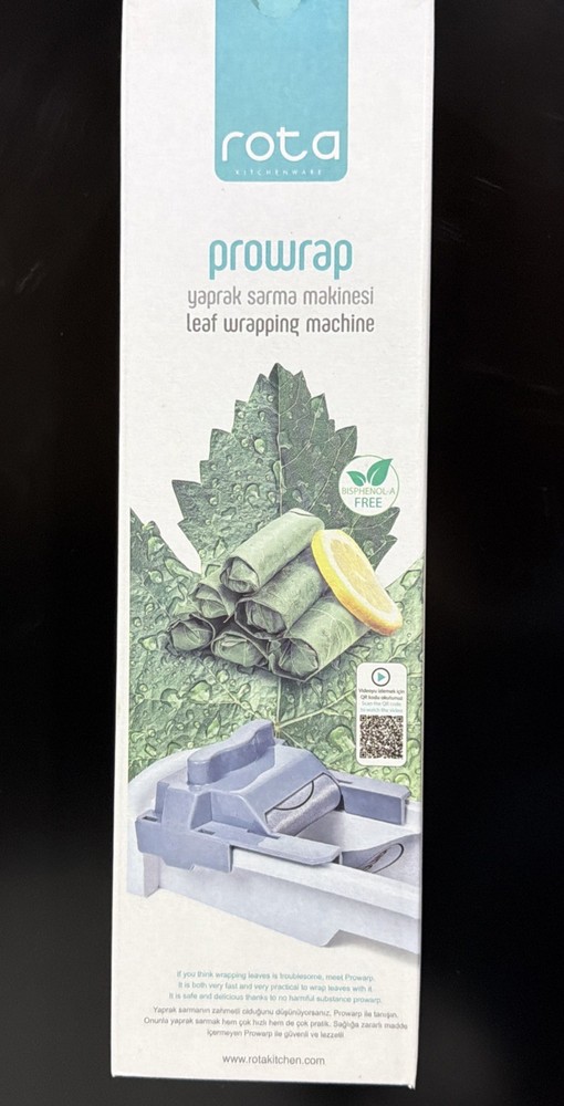 1pc Vegetable Meat Rolling Machine Grape Leaf Cabbage Wrapper Kitchen Tool Pros