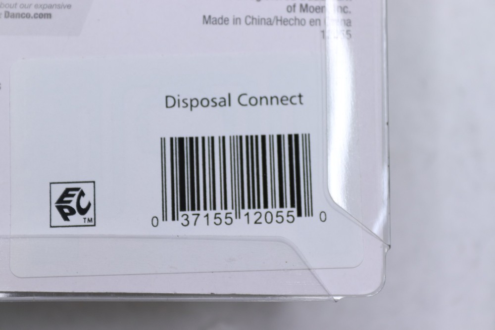 DANCO Garbage Disposal & Dishwasher Connector Kit