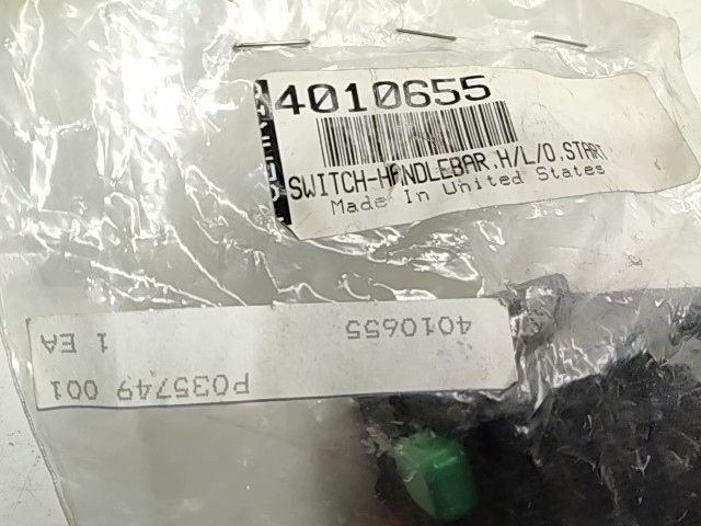 Handlebar Switch - 2000 Polaris NOS