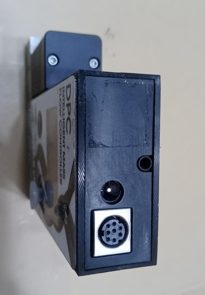 Aalborg AIR DPC07 DPC INTELLIGENT Mass Flow Controller Digital Meter 0-5