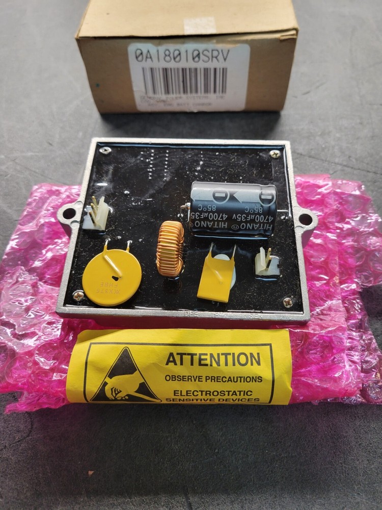 Generac 0A18010SRV Engine Battery Charger.