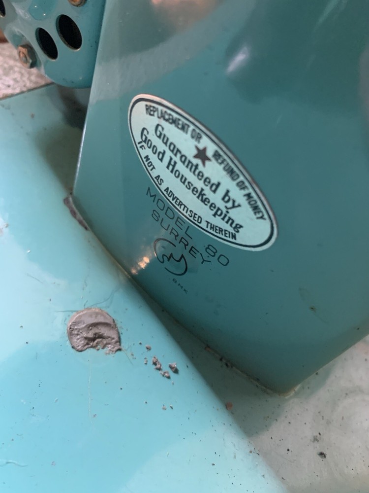 Brother Vintage Sewing Machine