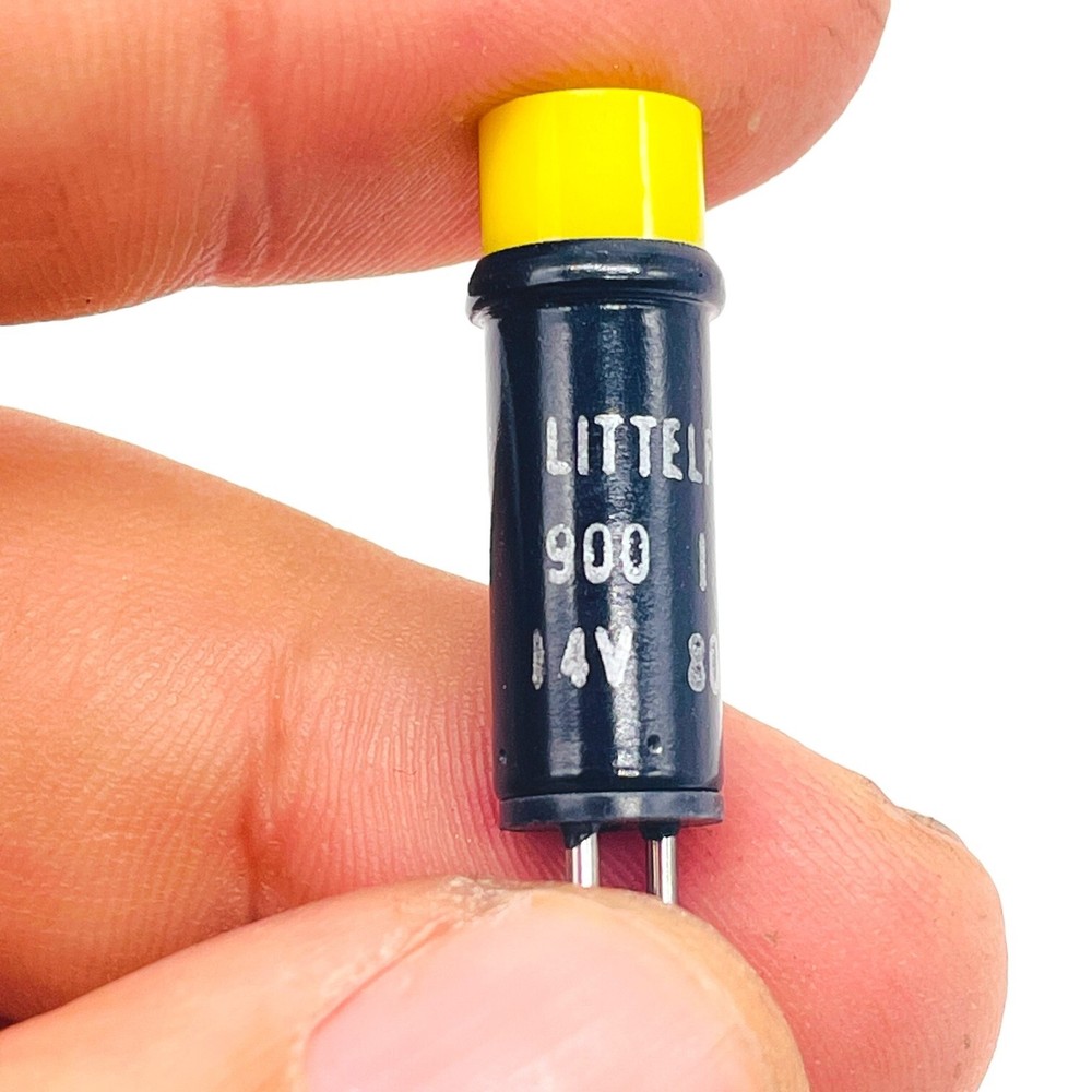 12 pcs Assorted Indicator Cartridge Light Lamps, Eldema and Littelfuse