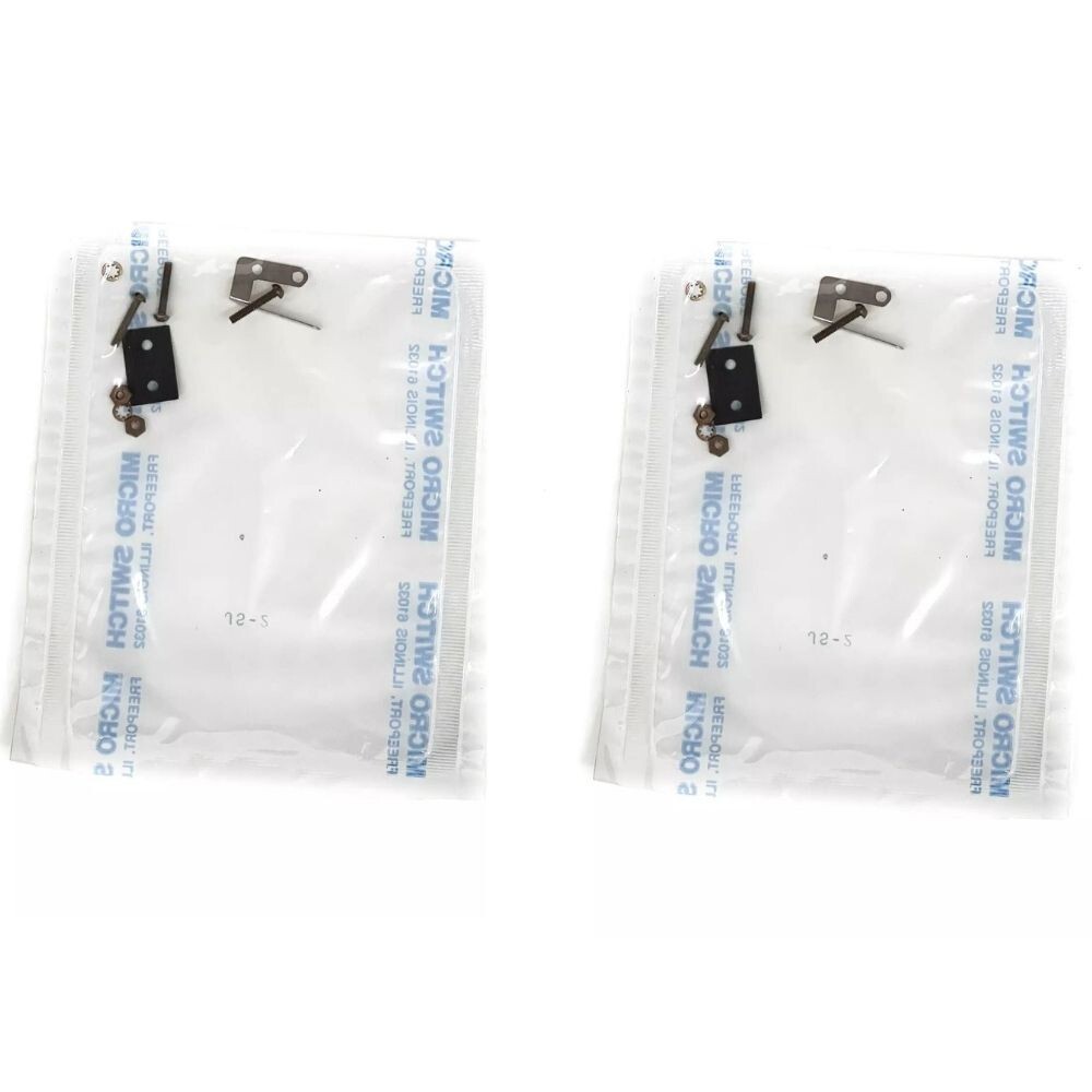 2 Pack Honeywell Micro Switch JS-2 Actuator Lever Kit JS2 Auxiliary Use With SM