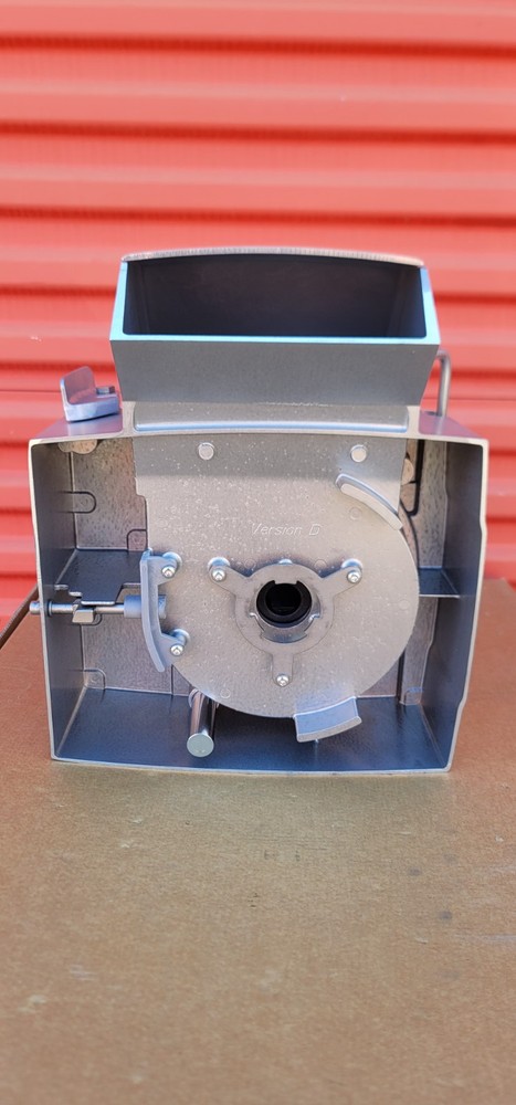 Robot Coupe Blixer Feed Attachments