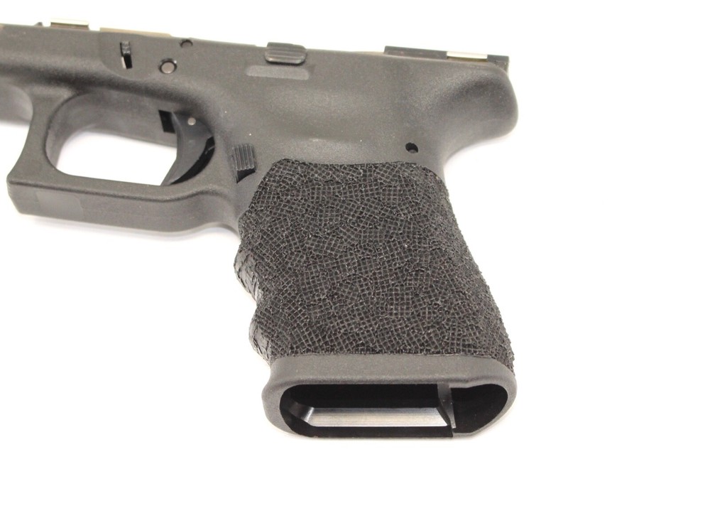 20LPI Waffle Tip. USA Made Stippling Tips!