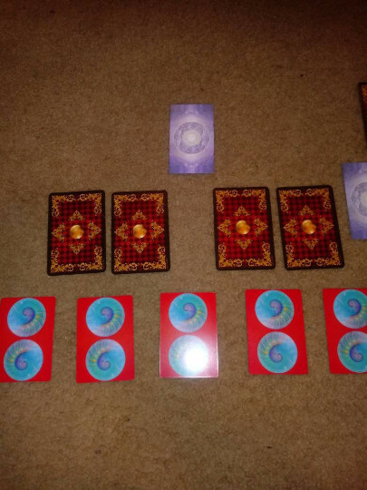 General reading from the universe or god(s)