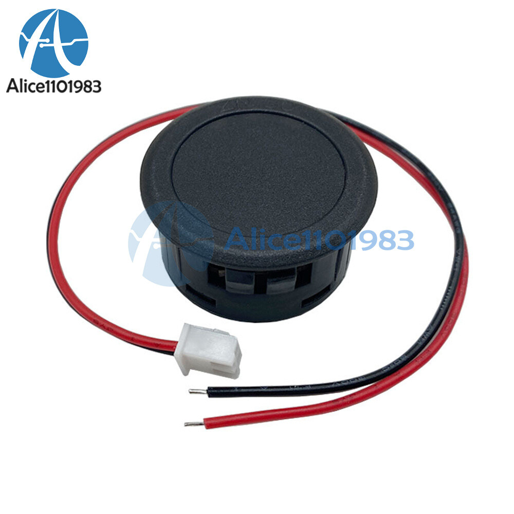 1/5/10PCS LED Digital Display Voltmeter DC 4-100V Anti-Reverse Protection