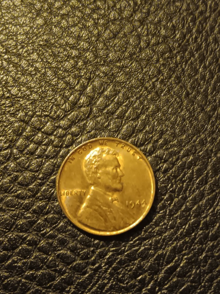 1944 1C BN Lincoln Cent
