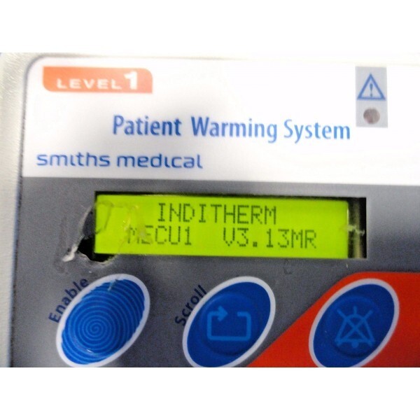 Smiths Medical Level 1 PWS800 Patient Warming System Controller ~ 14086B
