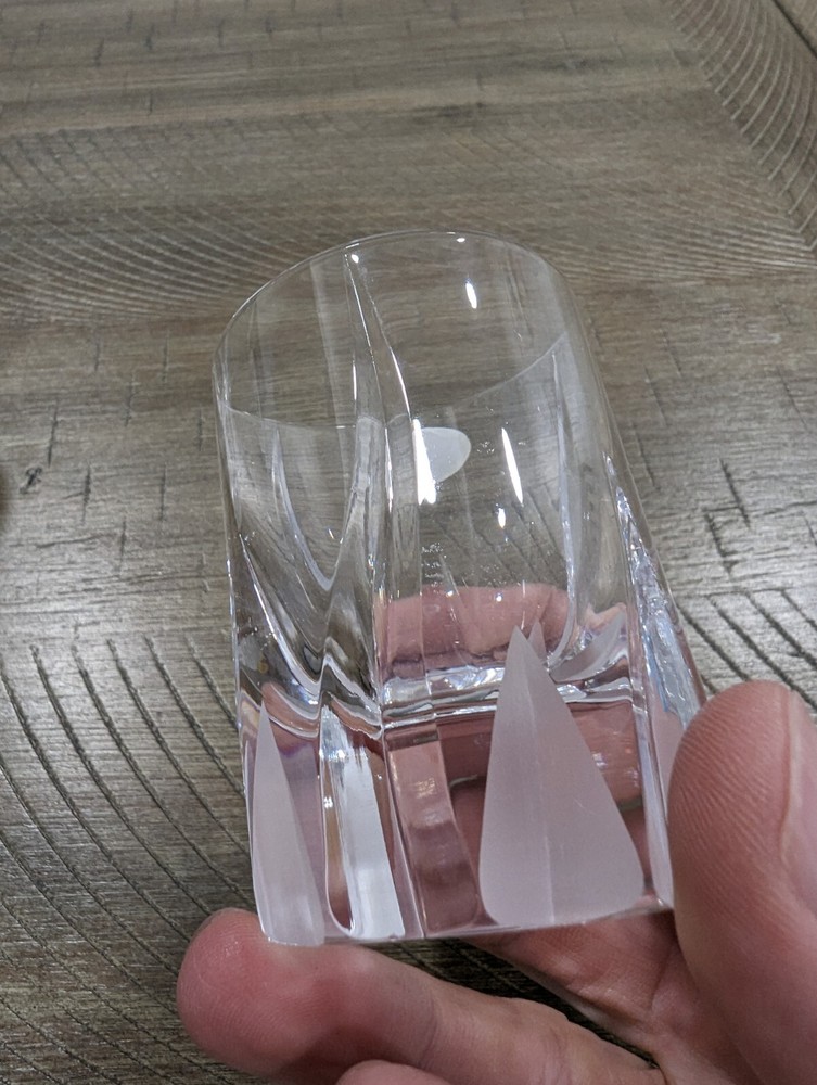 Rogaska Shot Glasses