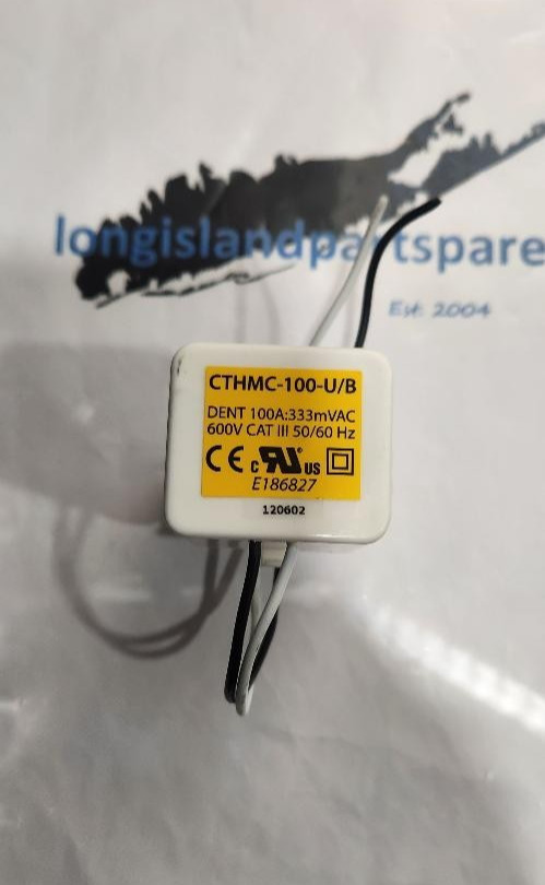 CTHMC-100-U/B *Dent* Hinged Current Transformer