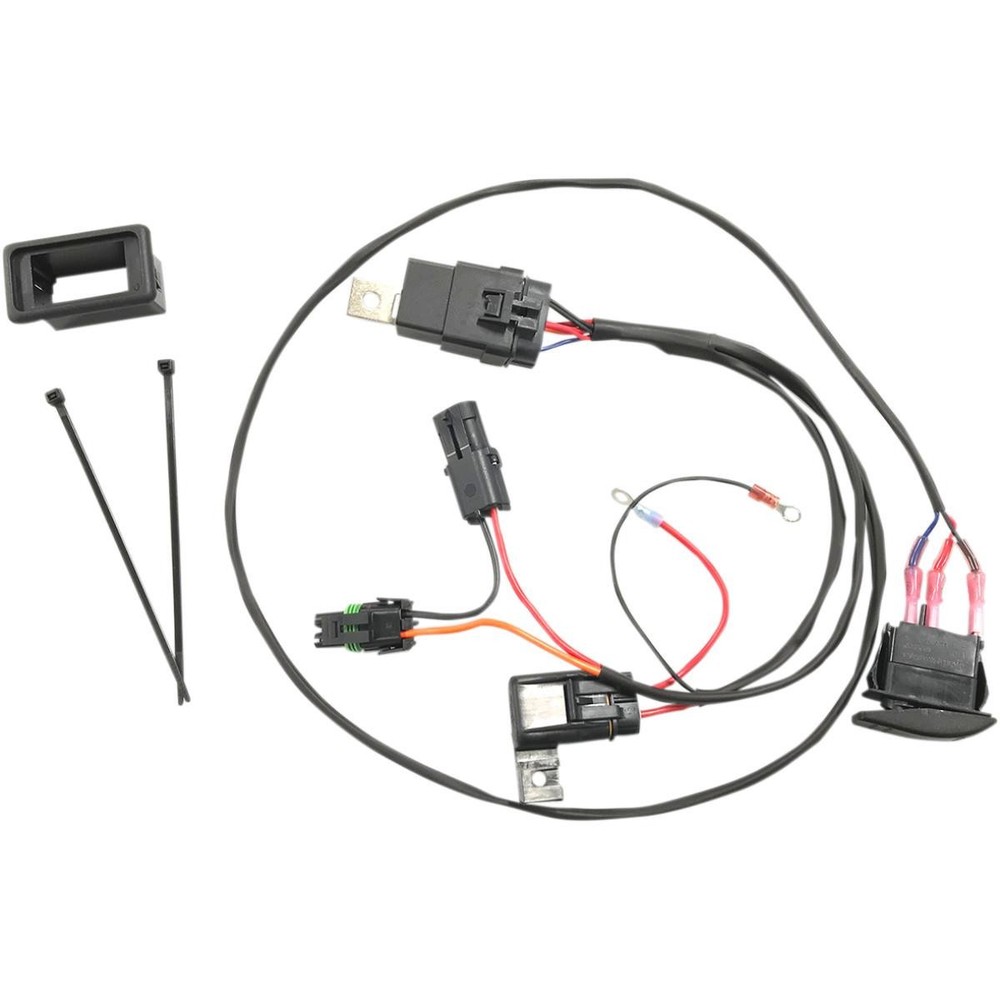 Namz Fan Override Switch - OR-P-FOR-RT