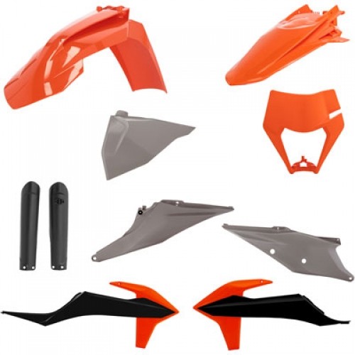 Acerbis Full Plastic Kit Original 21 2791547118