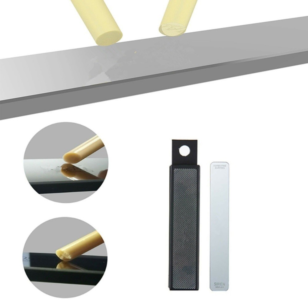 MSF-13 Precision File Knife Model Handmade Grinding Tool For Plastic &Wood