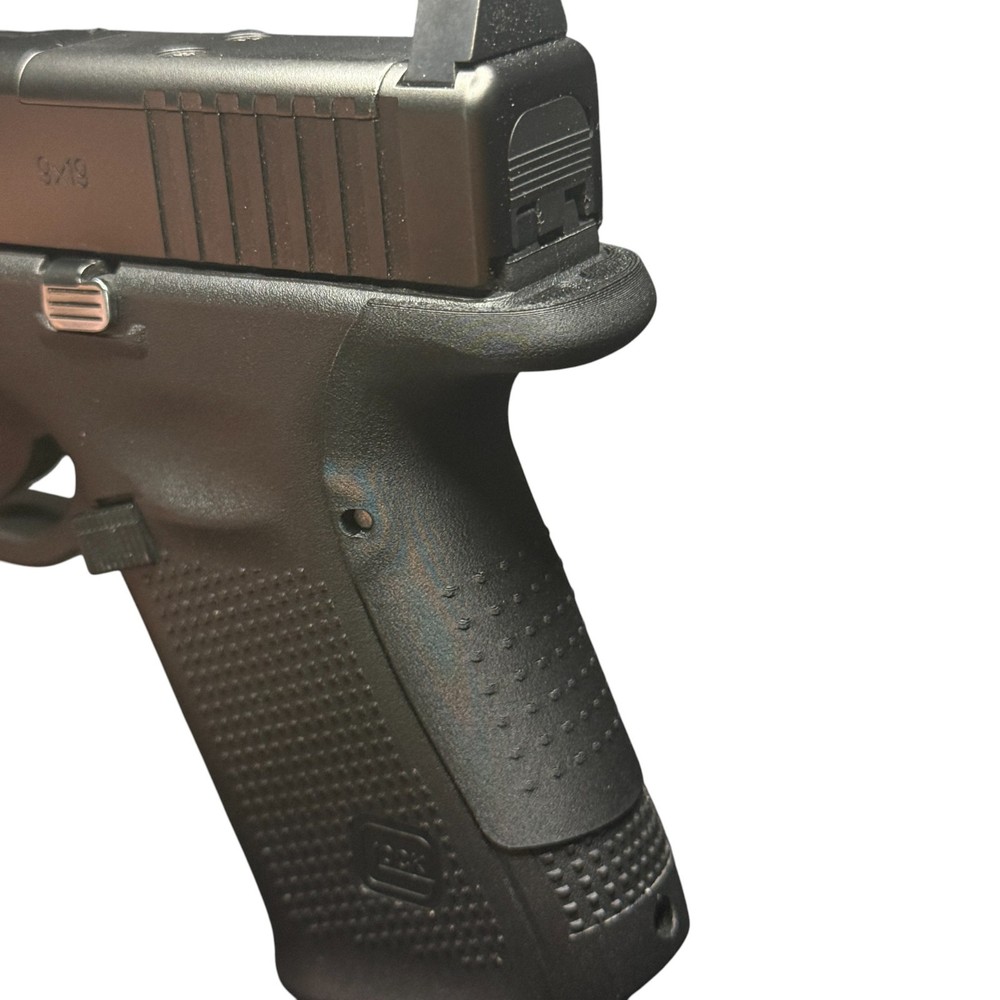 Glock 19,23,44,49 Beavertail Backstrap - Rapid Engineering