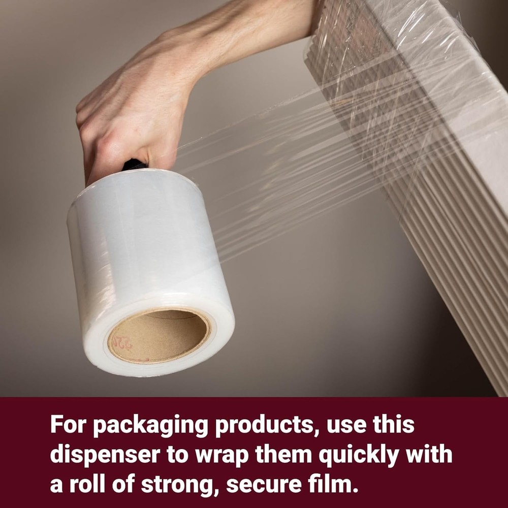 Tape Dispenser / Plastic Wrap Dispenser