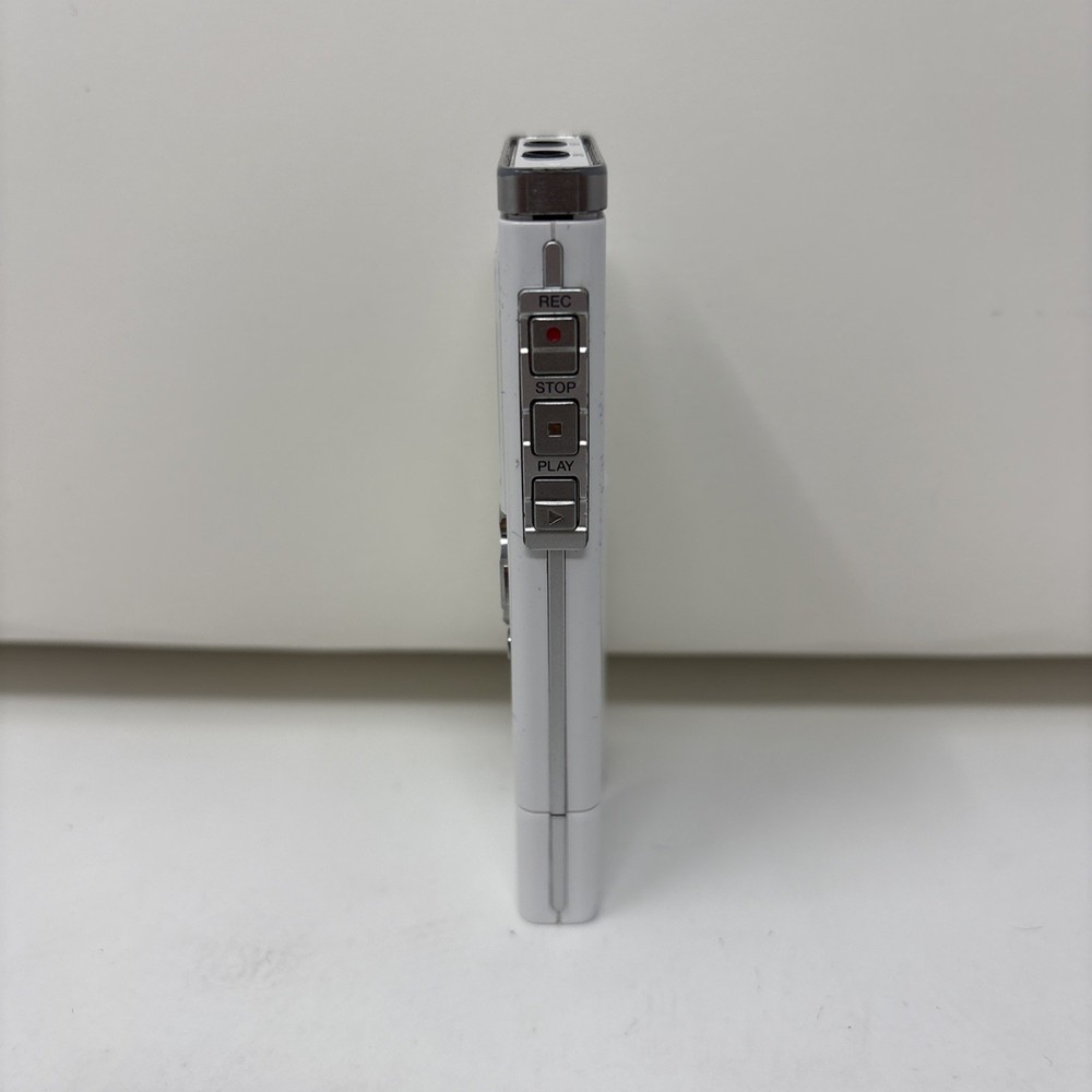 Olympus Digital Voice Recorder WS-321M Works