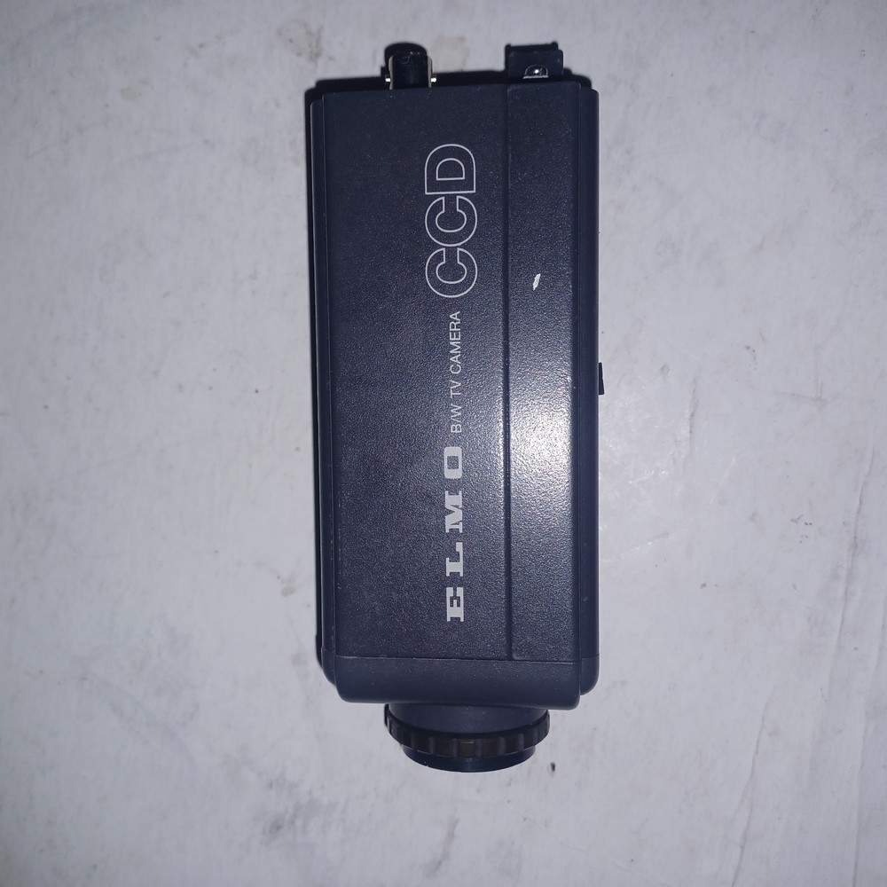 Elmo CCD Camera B/W Model No. TSE270 W/ Night Vision