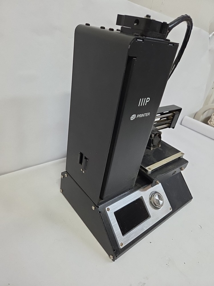 IIIP Monoprice MP Select Mini 3D PRINTER V2 E3D 21711- Works!