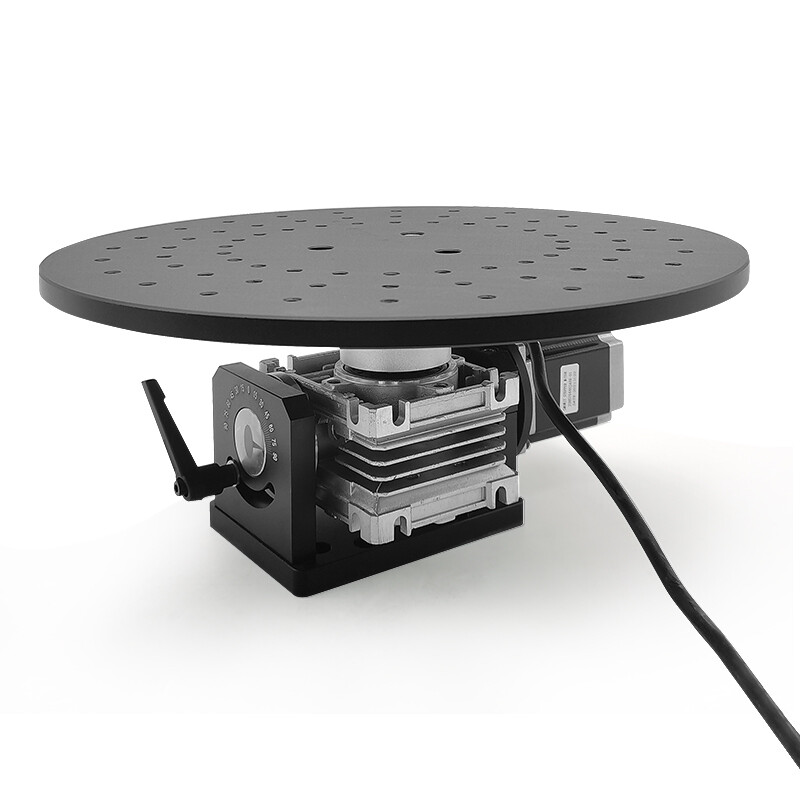 360 Degree Rotary Table Rotary Platform Motorised Rotary Table Motorised